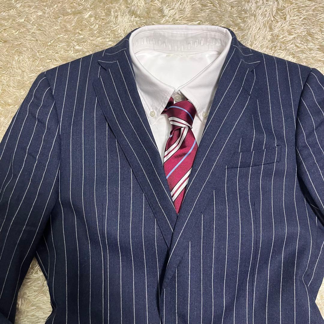 正規品質保証】大きいサイズ!! スーツセレクト セットアップ