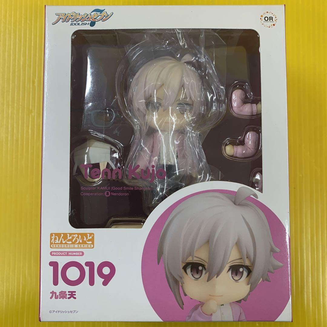 ねんどろいど 九条天 「アイドリッシュセブン」