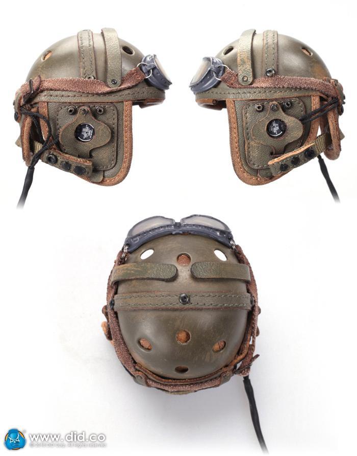 DID WW2 US ブラッド・ピット 戦車長 タイプ ホットトイズ