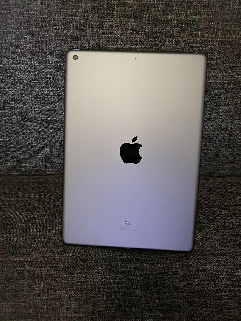 【iPad 第8世代】32GB 新古品 スペースグレイ 画像2