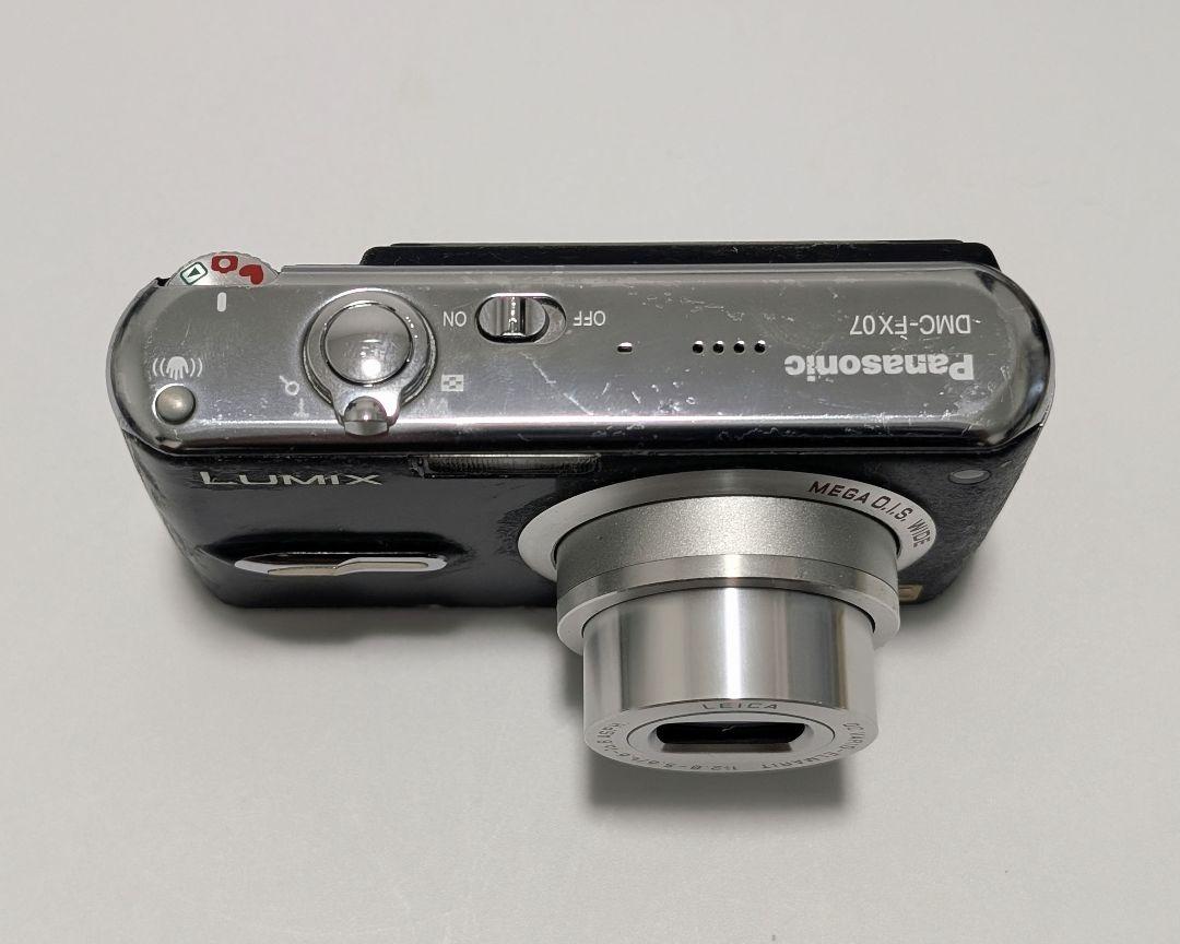 Panasonic LUMIX LEICA デジタルカメラ 2台 動作品 Panasonic LUMIX LEICA デジタルカメラ 2台 動作品