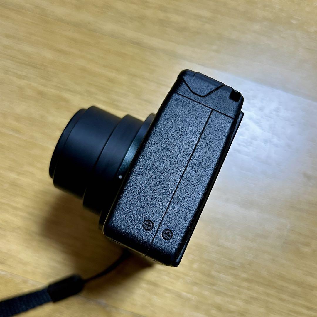 RICOH GR digital 純正ケース付き