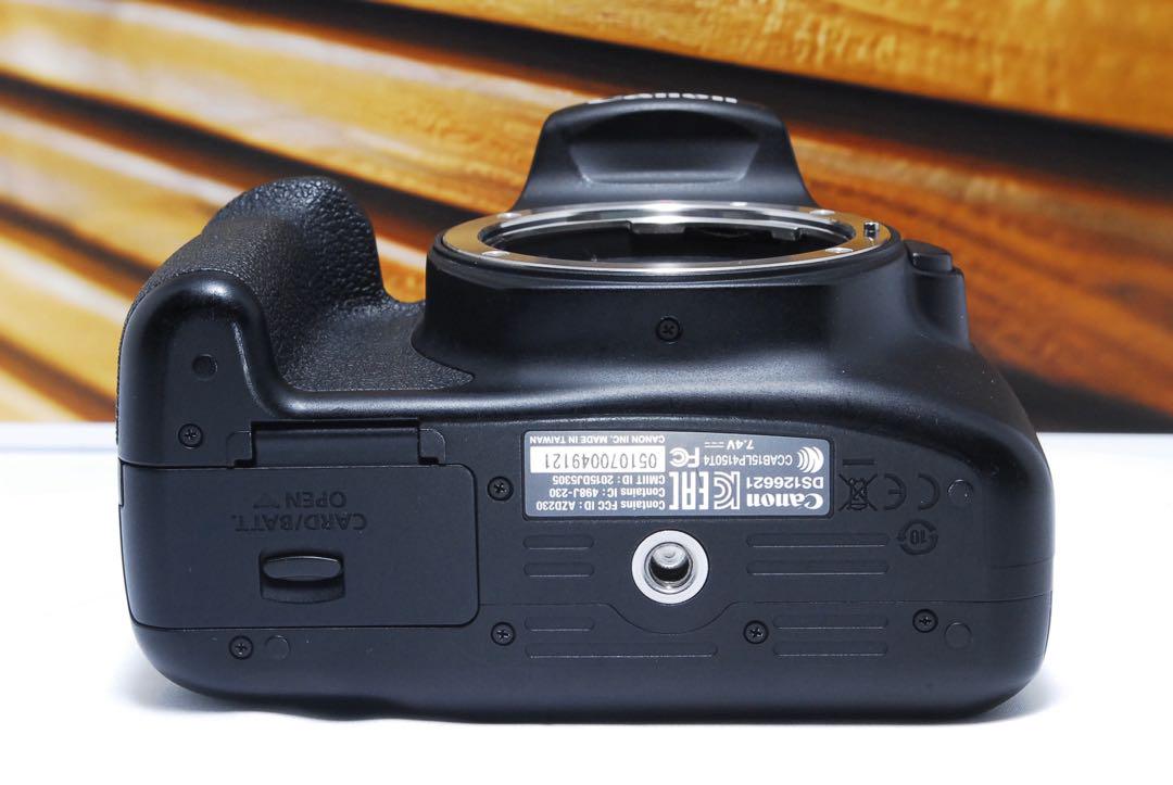 ⭐️Canon EOS Kiss X80 ⭐️デジタル一眼レフカメラ Wi-Fi