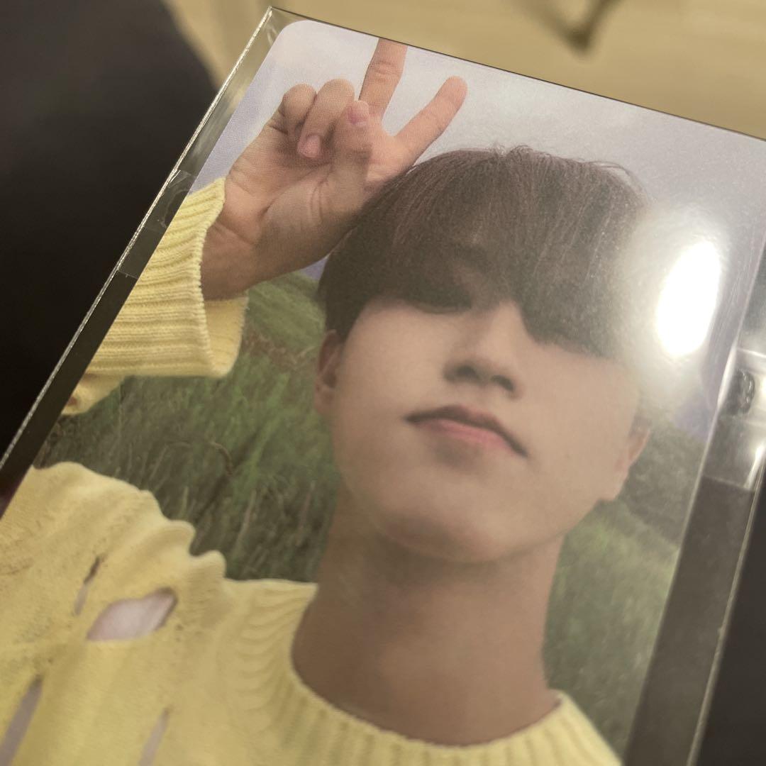 StrayKids noeasy soundwave ラキドロ ハン