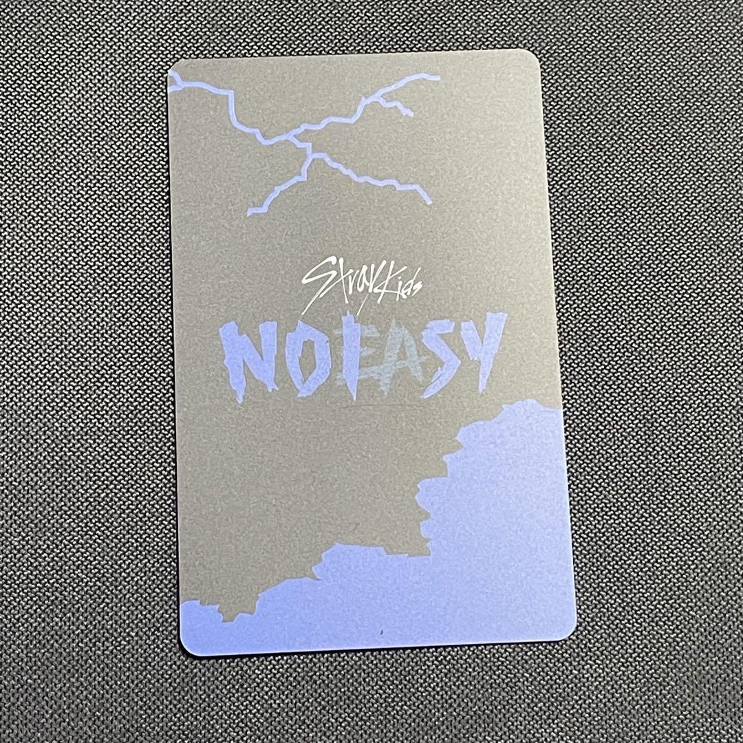 StrayKids noeasy soundwave ラキドロ ハン