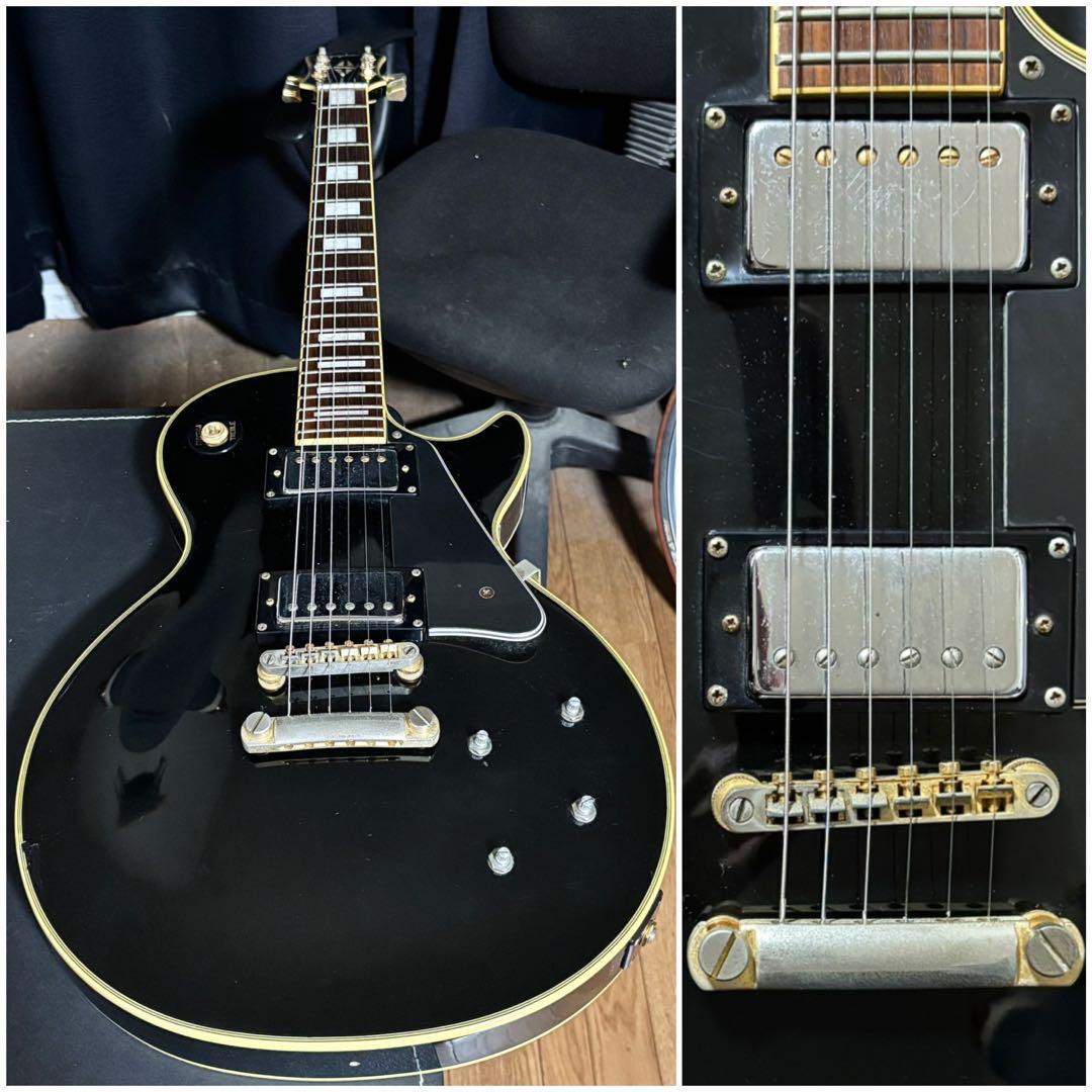 Epiphone エピフォン レスポール GIBSON カバー ギター 訳有安