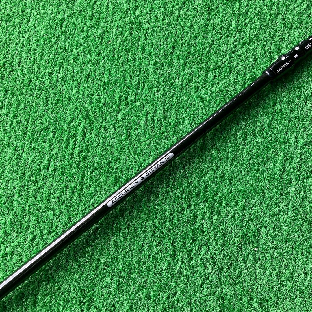 TOUR AD VF 5sゴルフシャフト テーラーメイドスリーブ装着