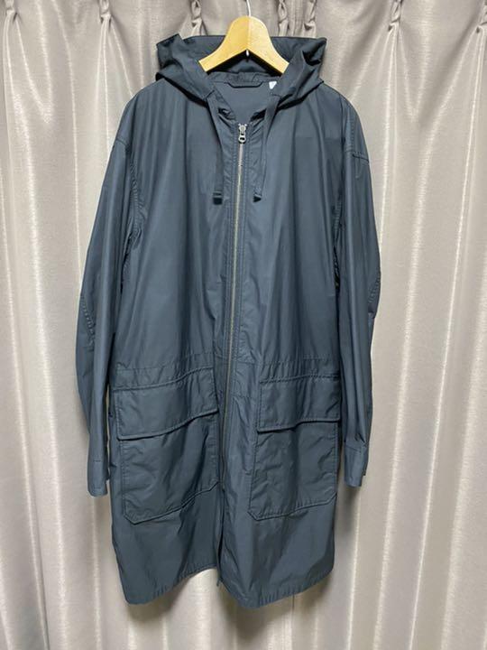 dai様専用 未使用 UNIQLO U フーデッドコート