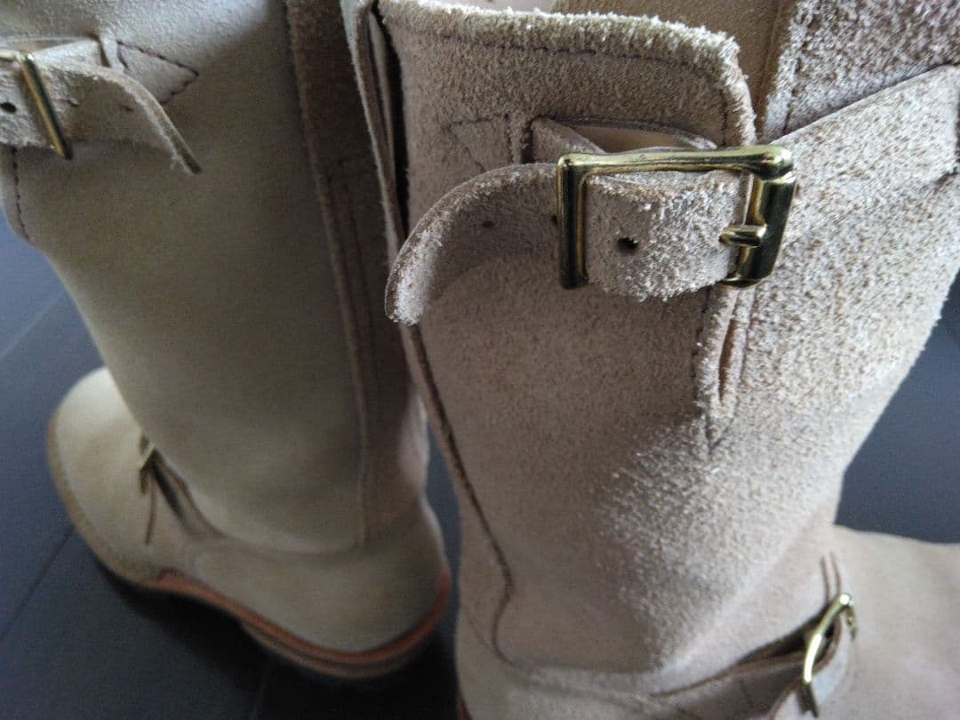 タカ様 WESCO(ウエスコ)/CUSTOM BOSSボス/Beige/ タカ様 WESCO(ウエスコ)/CUSTOM BOSSボス/Beige/