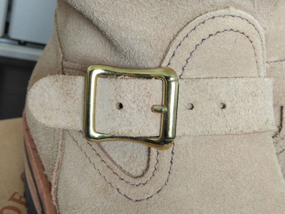 タカ様 WESCO(ウエスコ)/CUSTOM BOSSボス/Beige/ タカ様 WESCO(ウエスコ)/CUSTOM BOSSボス/Beige/