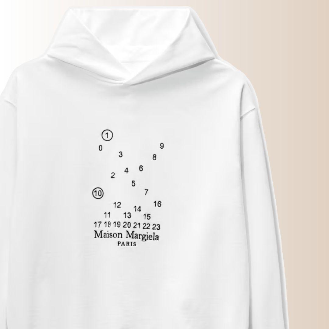 【新品未使用】Maison Margiela マルジェラ パーカー Mサイズ