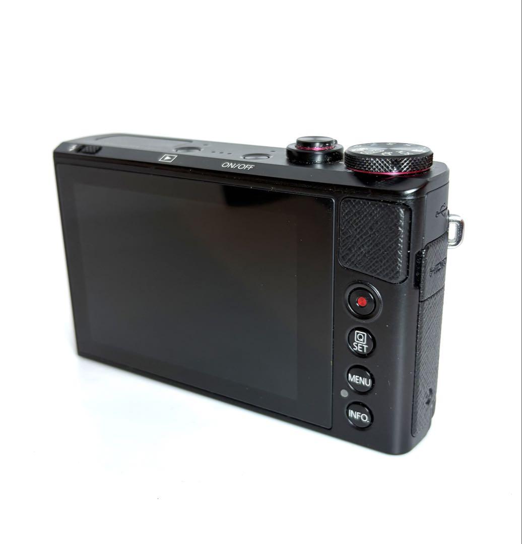 ★美品★ Canon G9X ブラック