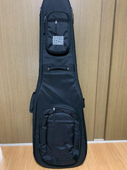 FREEDOM CUSTOM GUITAR RESEARCH ギグバッグベース