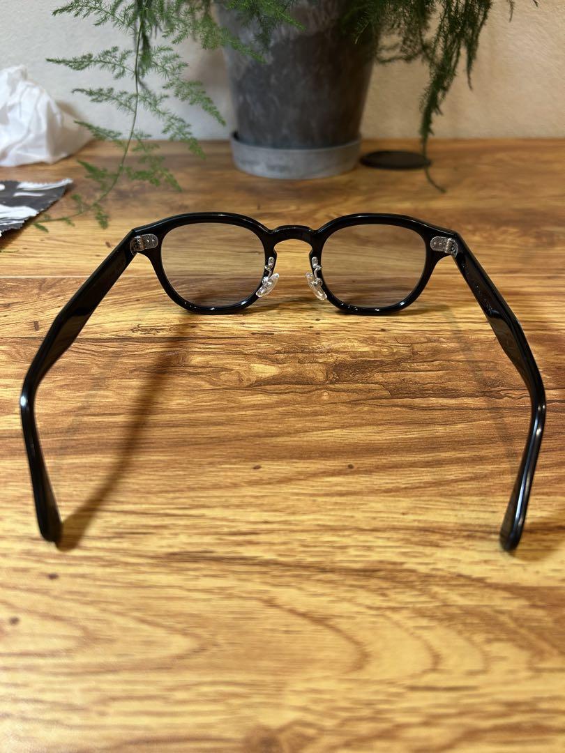 【MOSCOT（モスコット）】LEMTOSH（レムトッシュ）46 鼻パッド付き