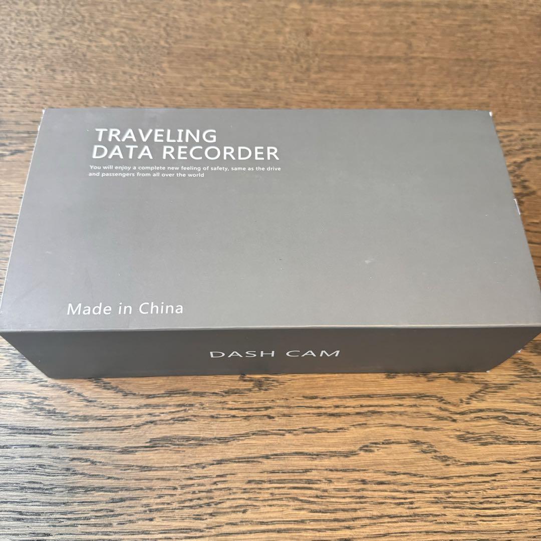 REDTIGERドライブレコーダー 4K 解像度