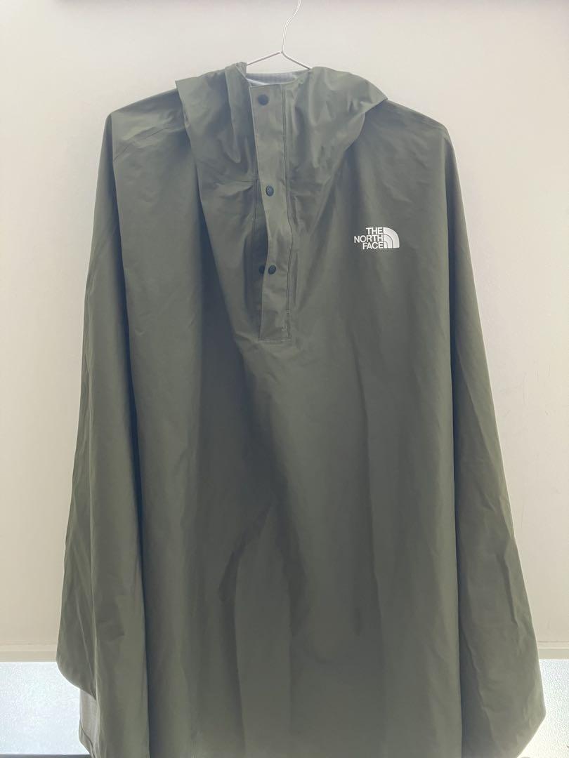 THE NORTH FACE アクセスポンチョ