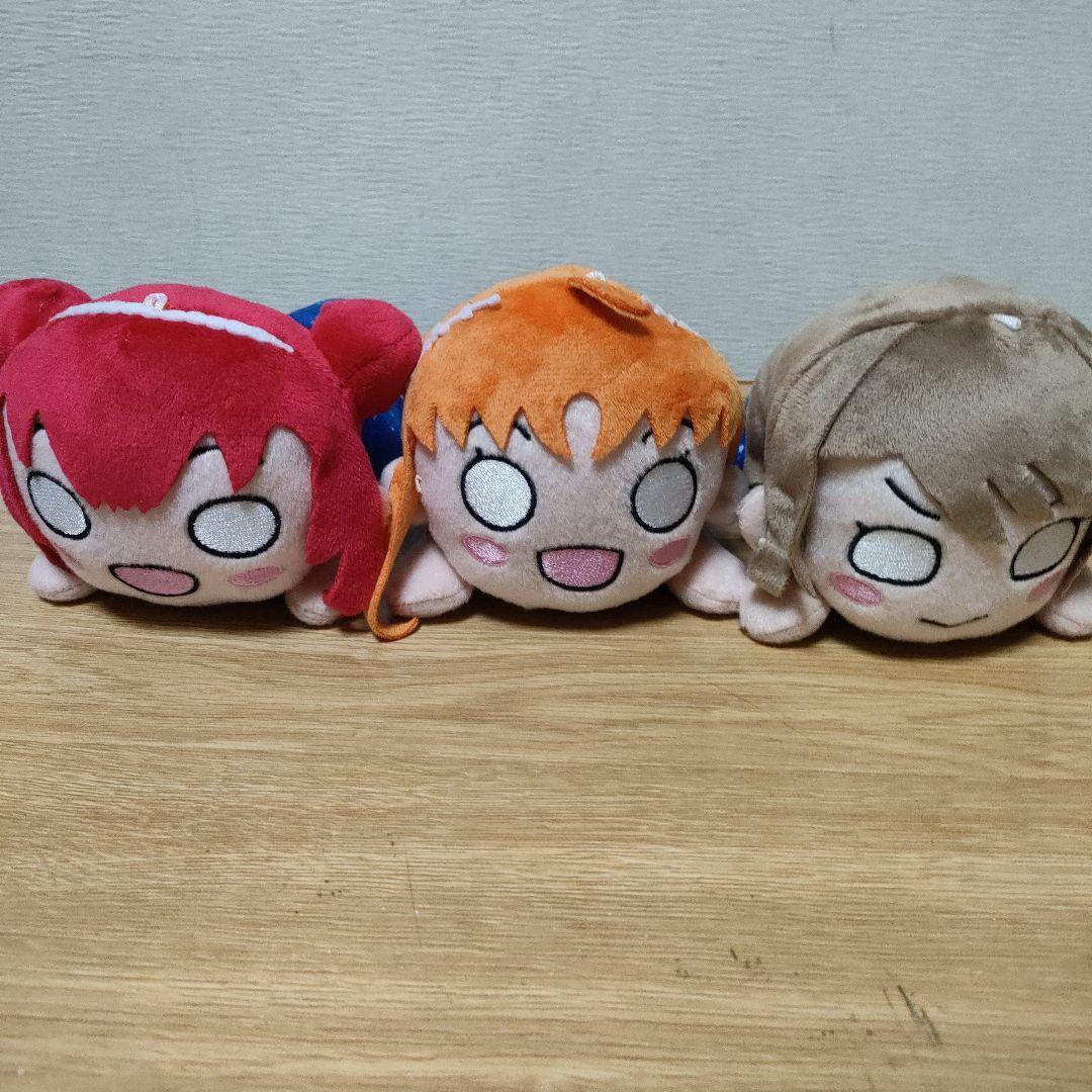 ラブライブ！サンシャイン！！ 寝そべり ぬいぐるみ 〜永久hours