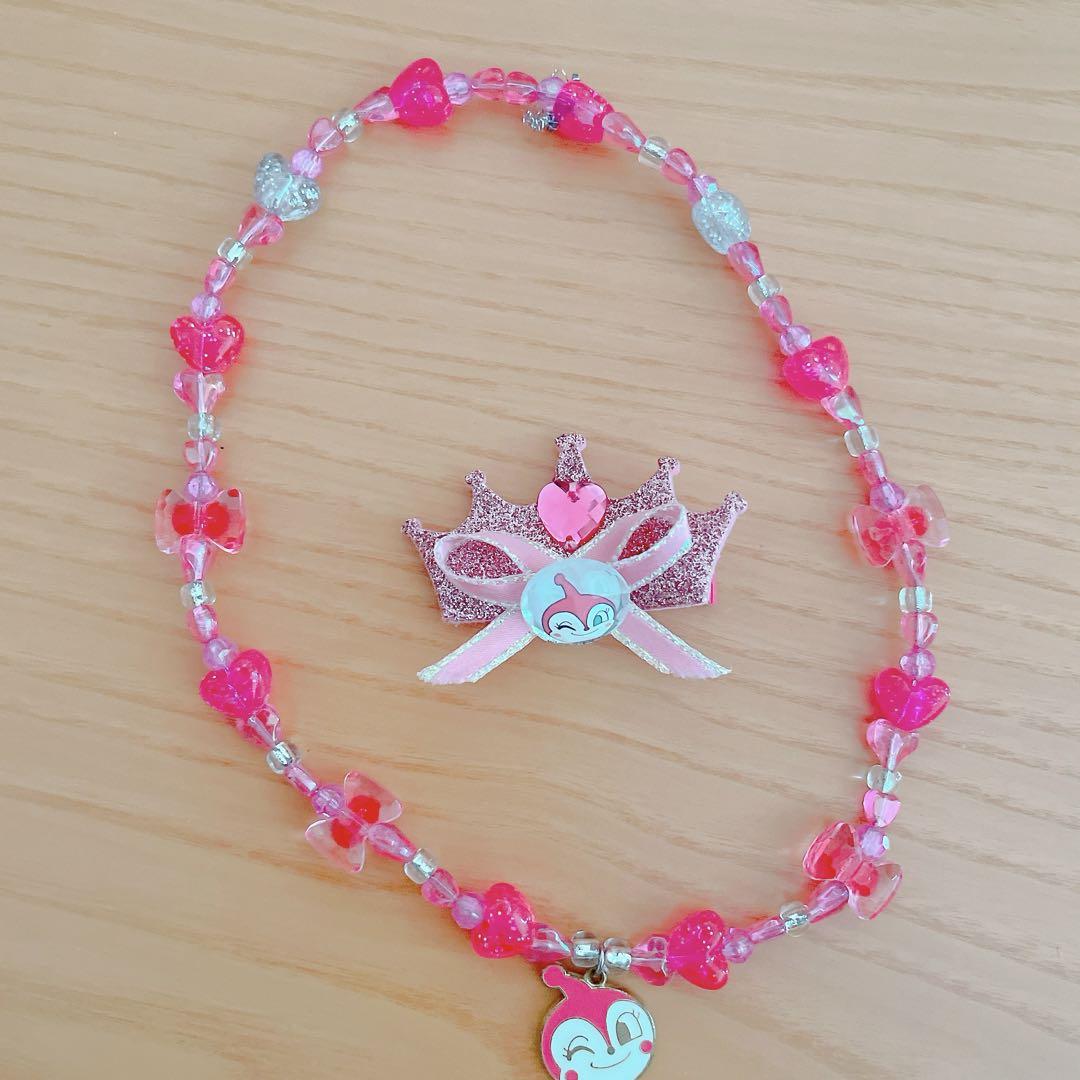 ドキンちゃん18kネックレス ドキンちゃん ネックレス - メルカリ