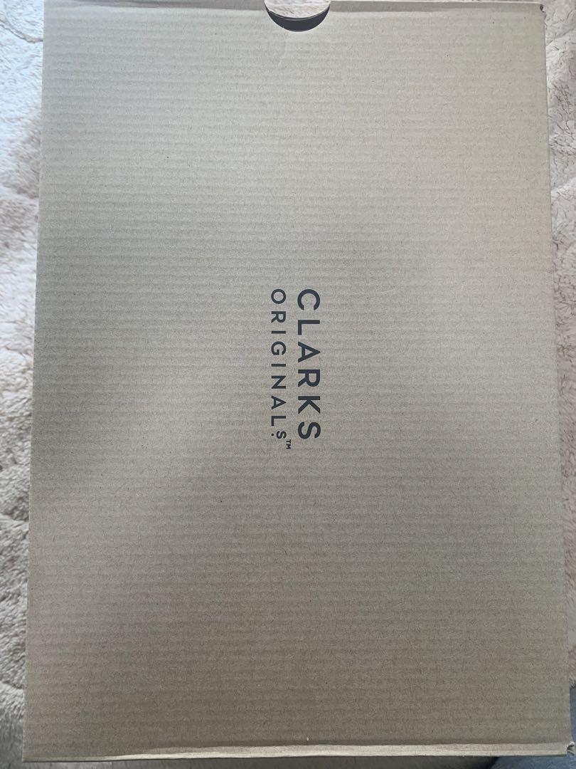 Clarks ワラビー ゴアテックス Wallabee GTX gore-tex