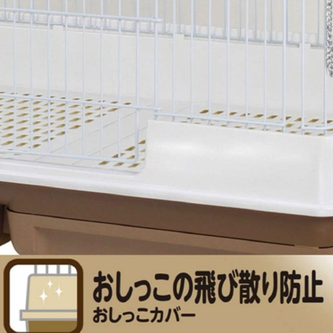 引き取り限定★金属製小動物用ケージ セット