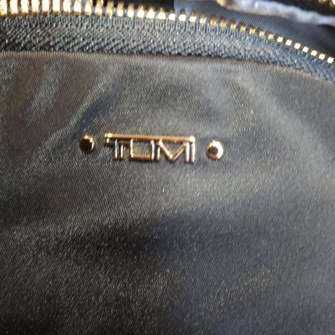 【未使用】TUMI196337Dレディースボヤジュール ウィットニーバックパック