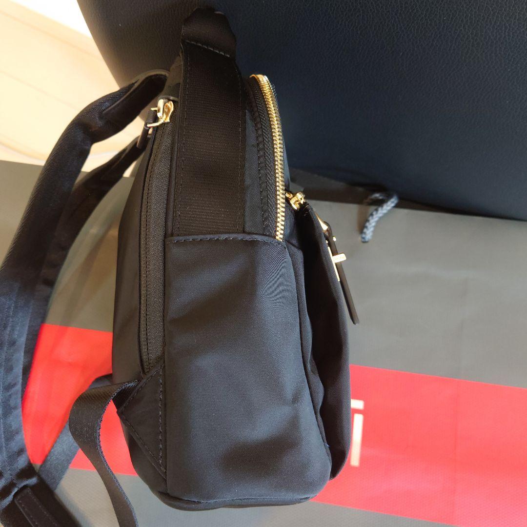 【未使用】TUMI196337Dレディースボヤジュール ウィットニーバックパック