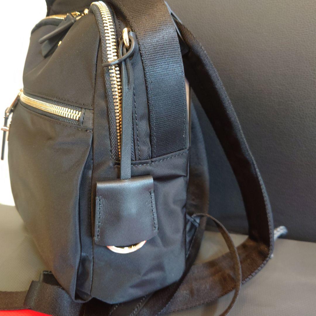 【未使用】TUMI196337Dレディースボヤジュール ウィットニーバックパック