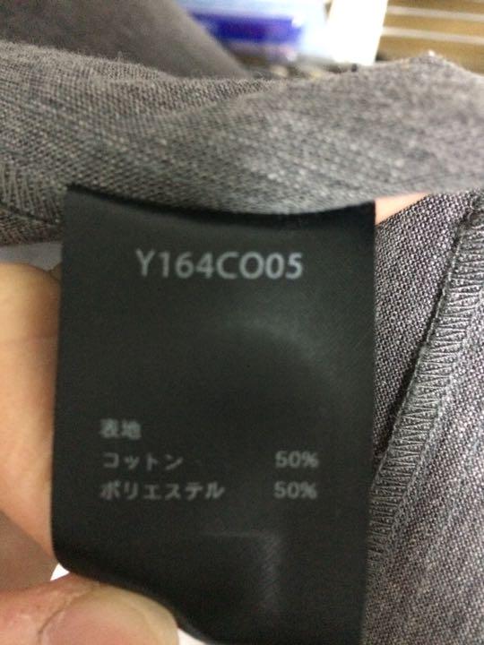 YANTOR アウター IBQq1-m71051040034 2016aw 定番安い