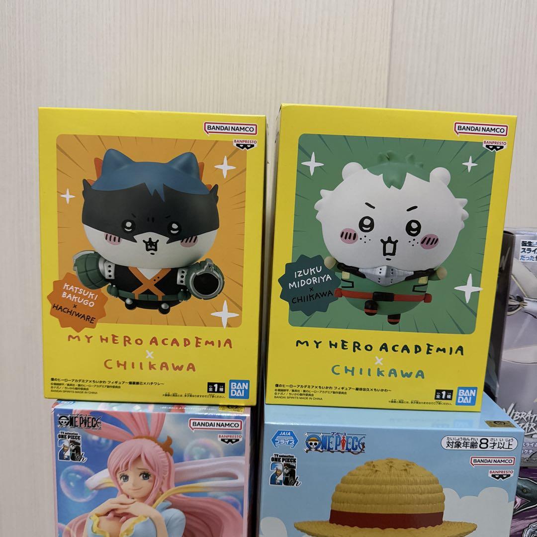 ワンピース 転スラ
