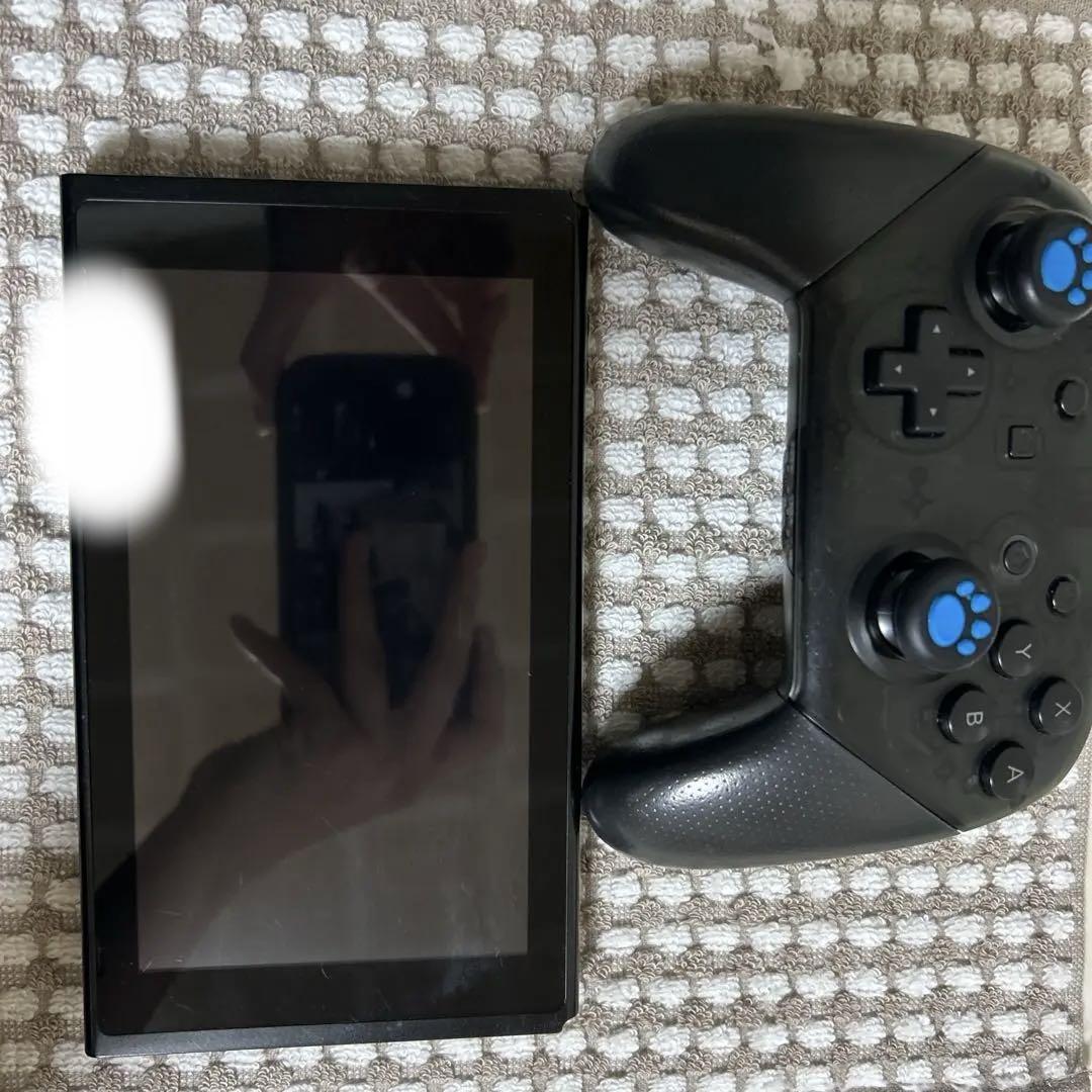 Nintendo Switch・コントローラーセット