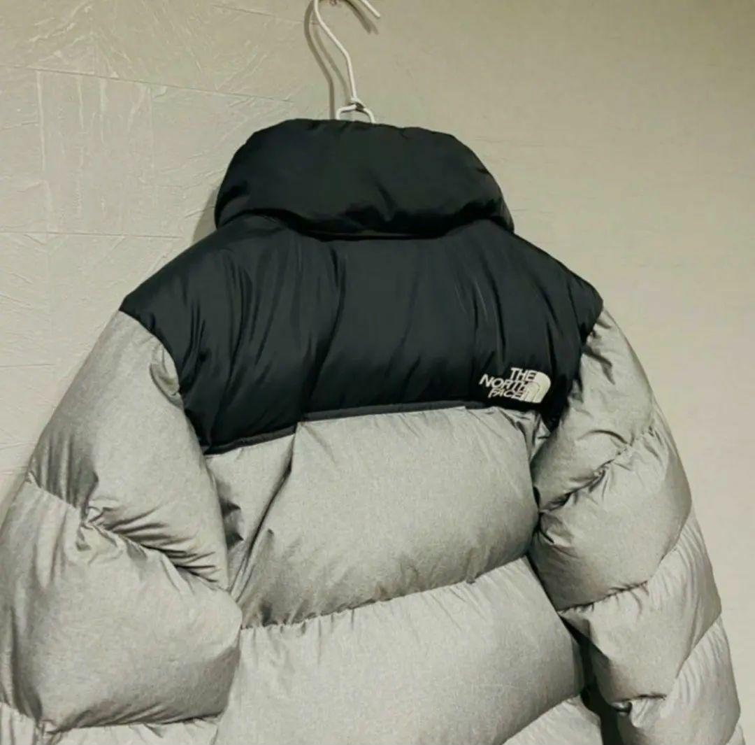 美品 THE NORTH FACE ノースフェイス ヌプシ M ダウンジャケット