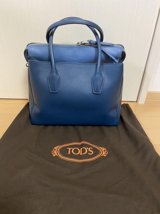 【開店記念セール!】
★トッズ ハンドバッグ バイカラー ブルー系★ ハンドバッグ 【開店記念セール!】
★トッズ ハンドバッグ バイカラー ブルー系★ ハンドバッグ