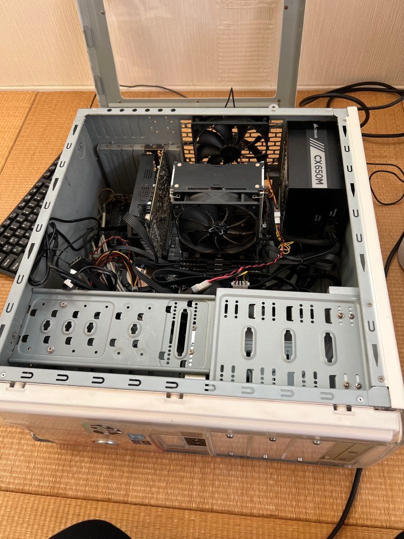 ゲーミングpc Core i7-6700K GTX1060 6GBintel