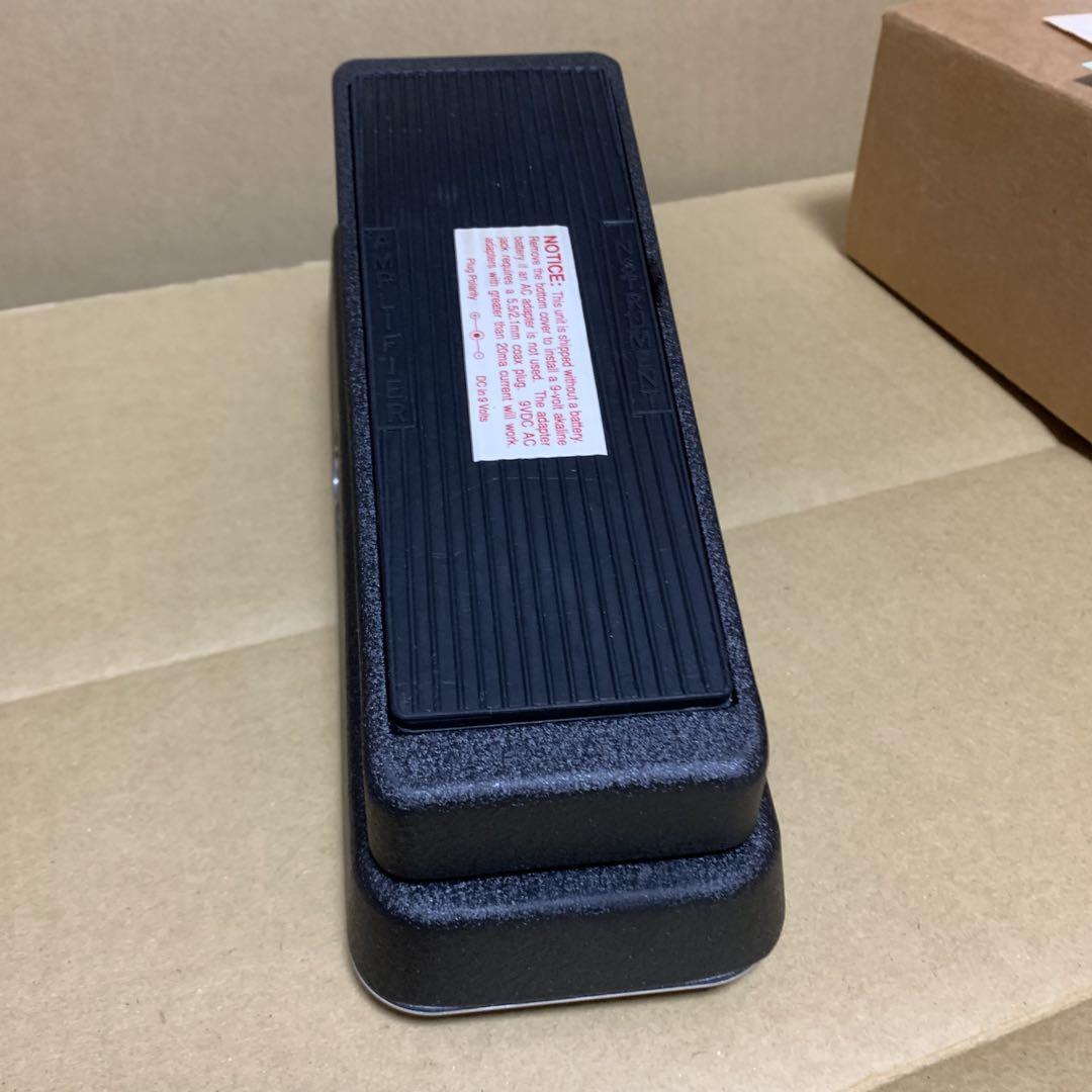 Crybaby Wah GCB-95 ‘90 Jim Dunlop ワウペダル