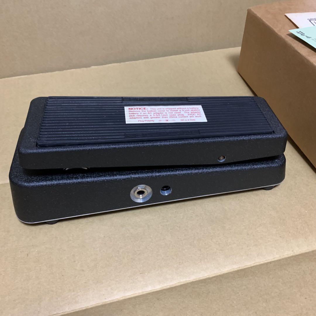 Crybaby Wah GCB-95 ‘90 Jim Dunlop ワウペダル