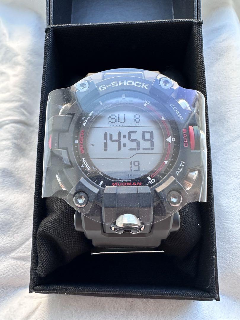 時計 CASIO G-SHOCK MADMAN GW-9500-1JF
