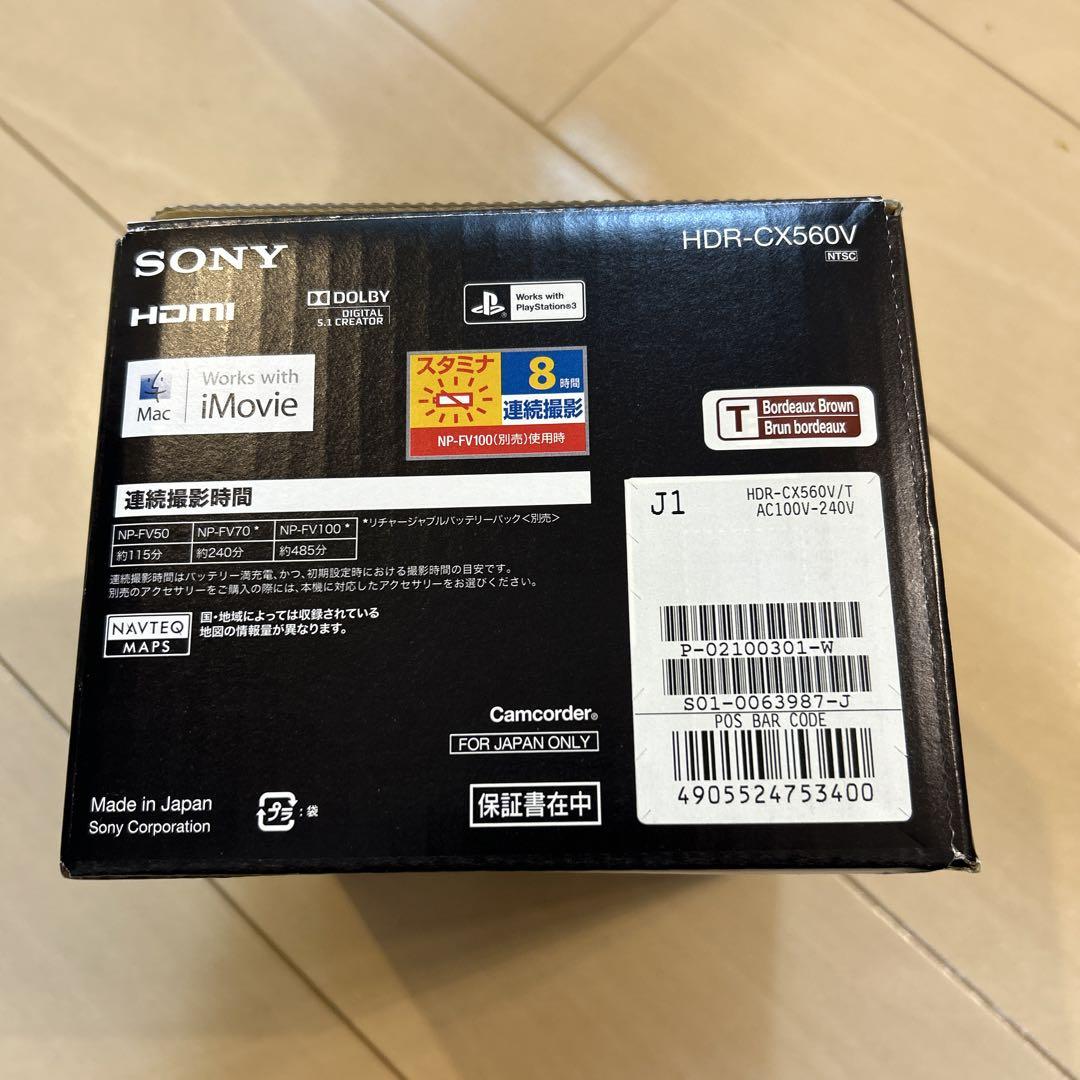 SONY DCR-PC1 ビデオカメラ ともす 40倍ズーム