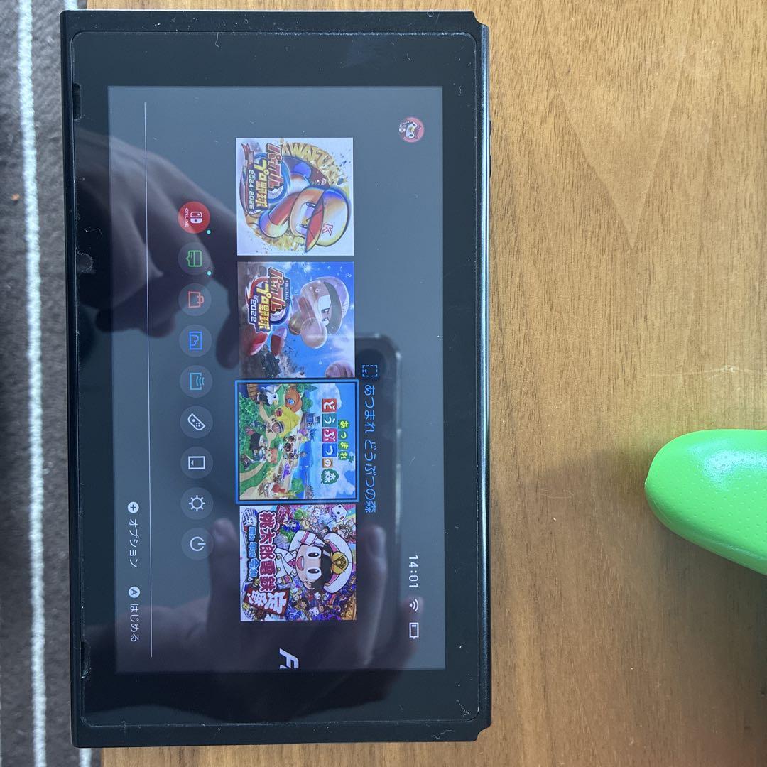 任天堂Switch （プロコン2台付き）