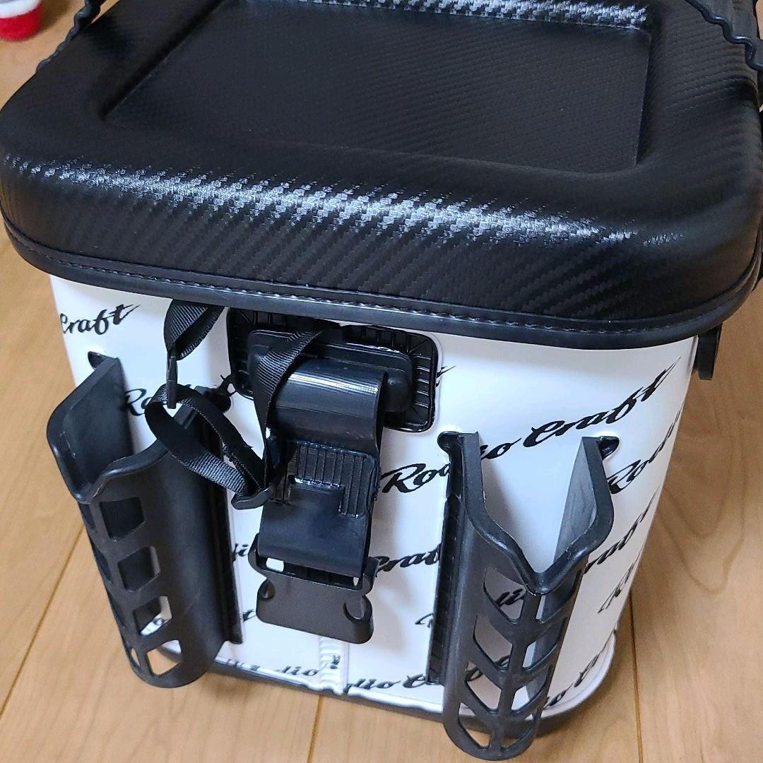 ロデオクラフト バッカン 36 タックルボックスホワイト | florariabliss.ro