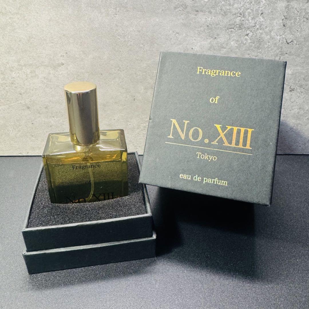 香水(ユニセックス) FRAGRANCE OF NO.XIII
