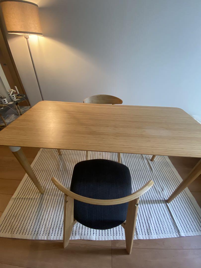 IKEA HILVER ダイニングテーブル
