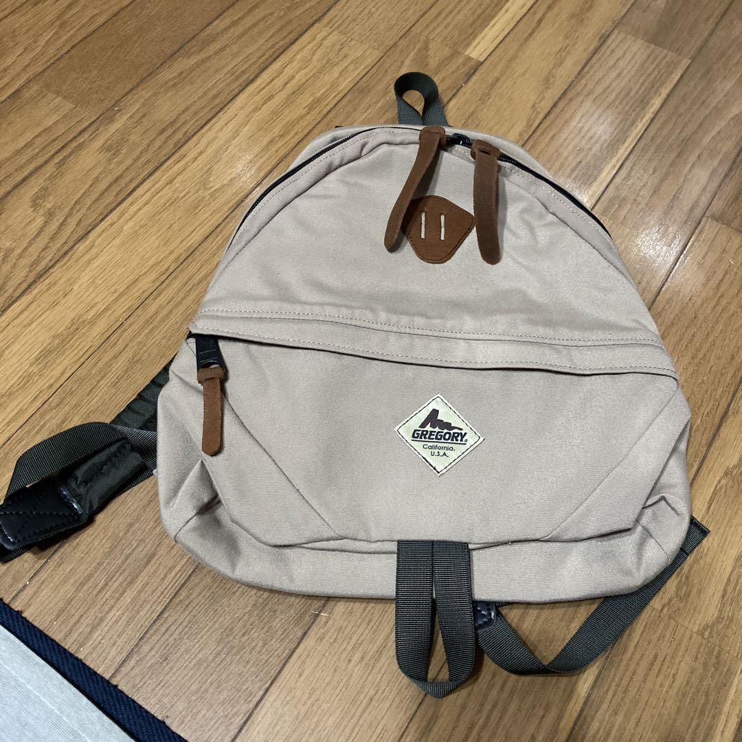 GREGORY グレゴリー ファニーデイ　リュック8L
