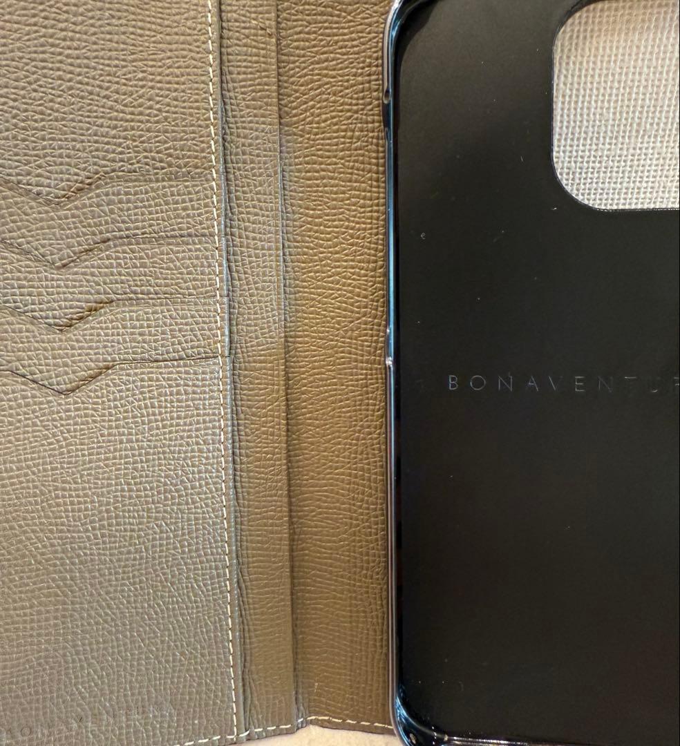 BONAVENTURA iPhone16proMAX スマホカバー 手帳型 BONAVENTURA iPhone16proMAX スマホカバー 手帳型
