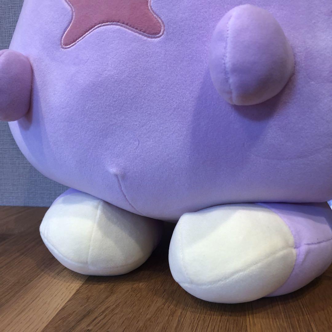 ポケモンセンターオリジナル もっちりっち ぬいぐるみ ゴニョニョ もっちり ポケモンセンターオリジナル もっちりっち ぬいぐるみ ゴニョニョ もっちり
