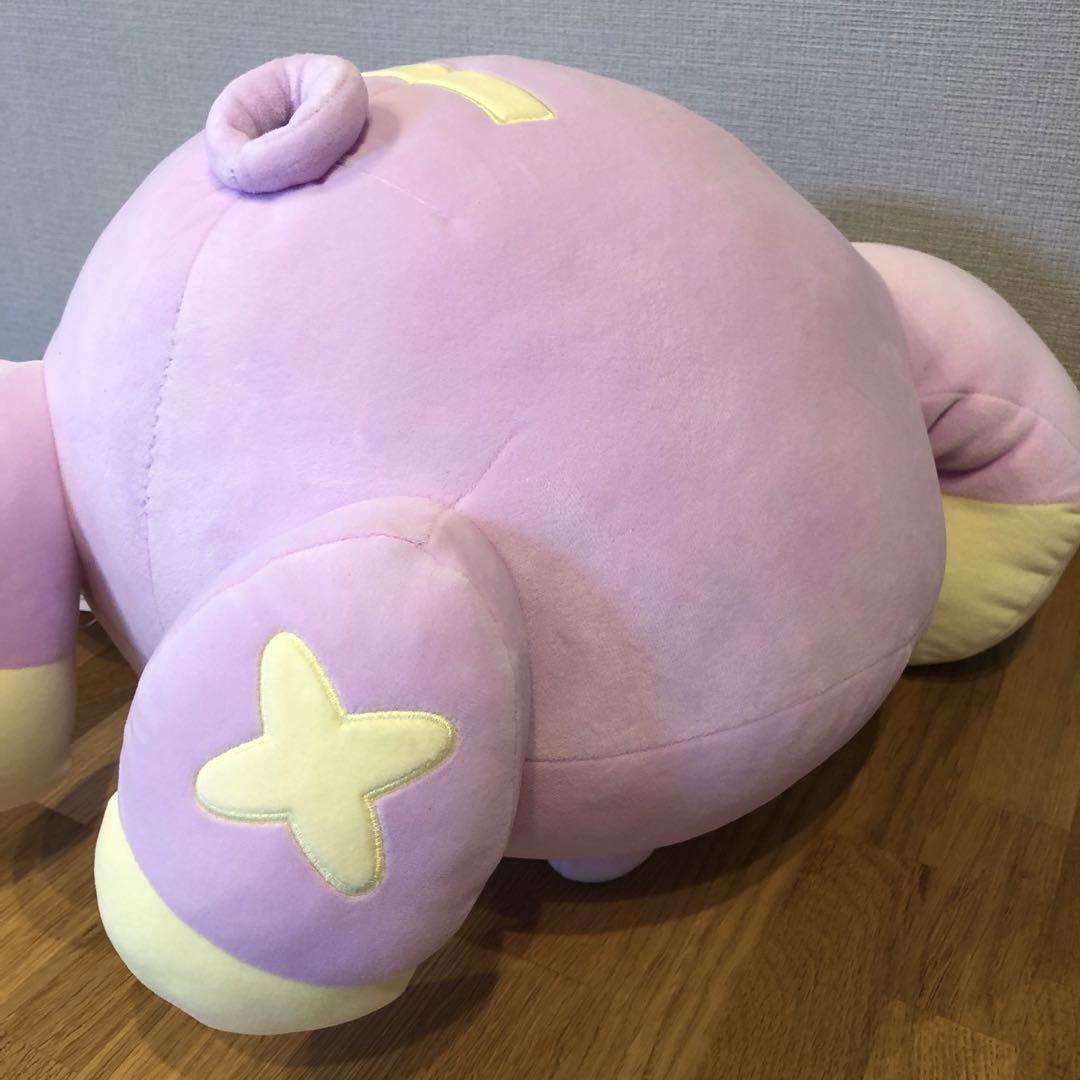 ポケモンセンターオリジナル もっちりっち ぬいぐるみ ゴニョニョ もっちり ポケモンセンターオリジナル もっちりっち ぬいぐるみ ゴニョニョ もっちり