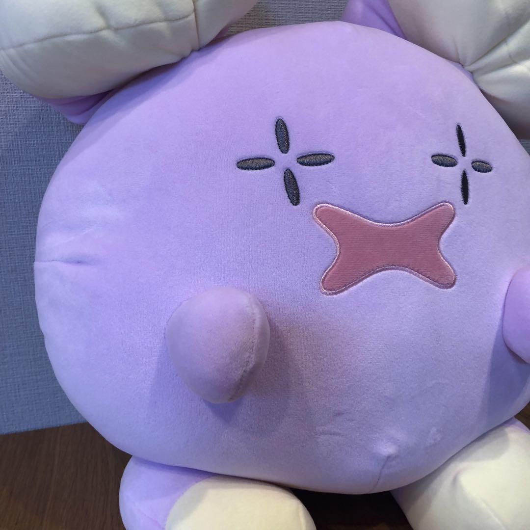 ポケモンセンターオリジナル もっちりっち ぬいぐるみ ゴニョニョ もっちり ポケモンセンターオリジナル もっちりっち ぬいぐるみ ゴニョニョ もっちり