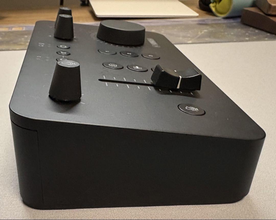 Yamaha ZG01 USBオーディオインターフェース