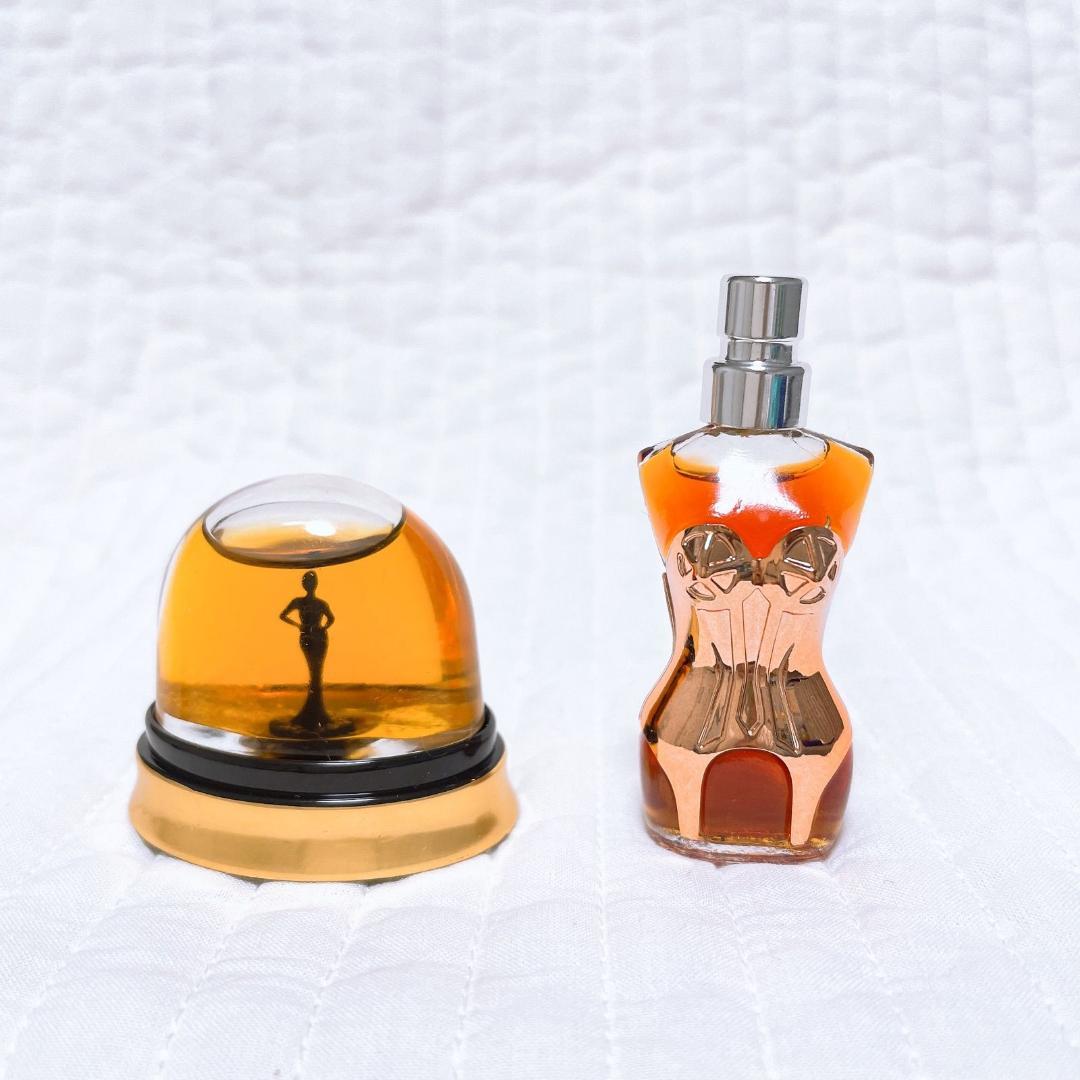 ○JEAN PAUL GAULTTER ジャンポールゴルチエ ミニ香水 新品 - メルカリ ○JEAN PAUL GAULTTER ジャンポールゴルチエ ミニ香水 新品 - メルカリ