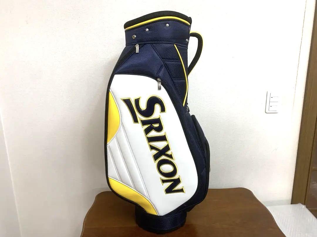 新品未使用　Srixon キャディバッグ　9.0型