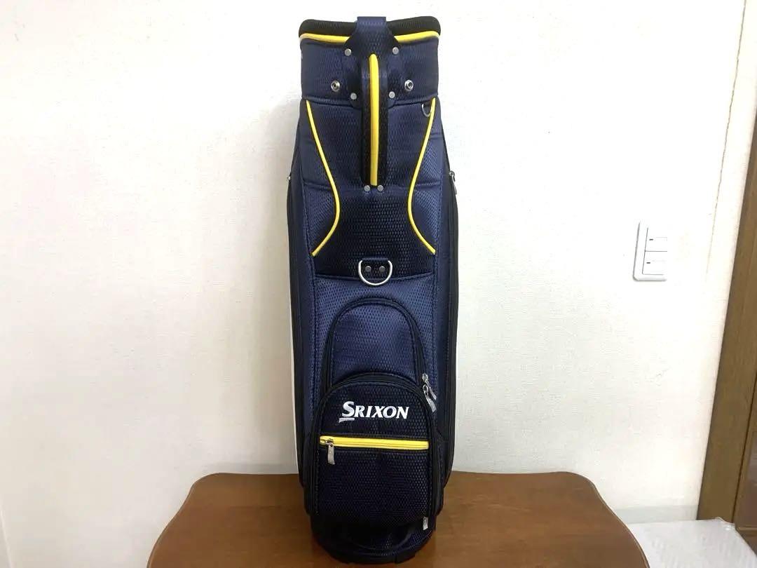 新品未使用　Srixon キャディバッグ　9.0型